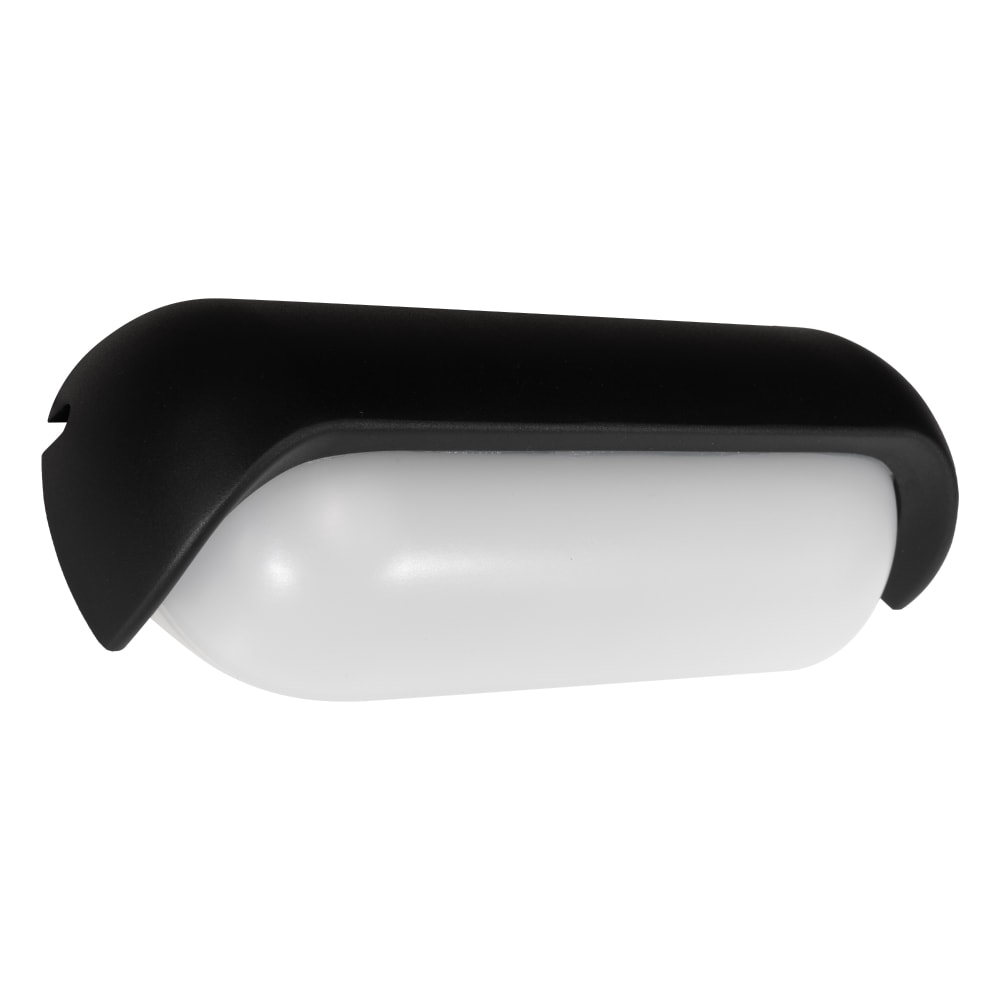 Bañador LED 4000K negro para exterior