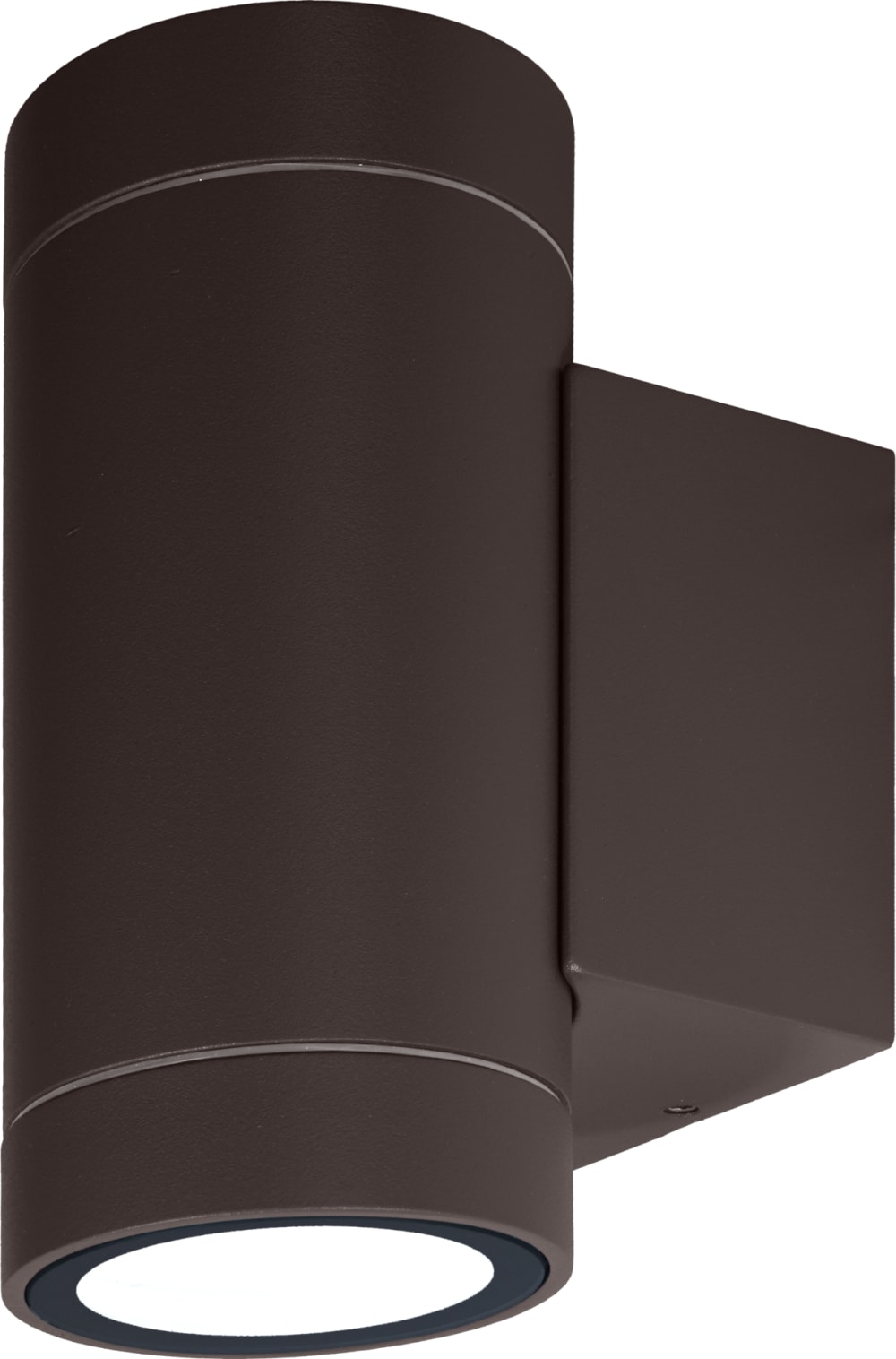 Sulion Aplique para exterior marrón 15