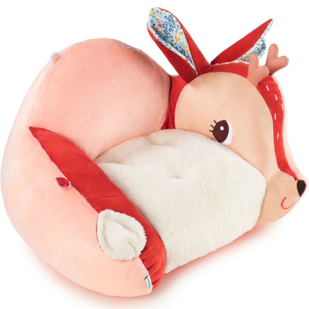 Fauteuil club Stella le faon