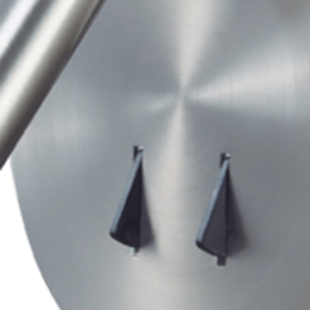 Applique tête de lit led en nickel satiné - Maisons du Monde