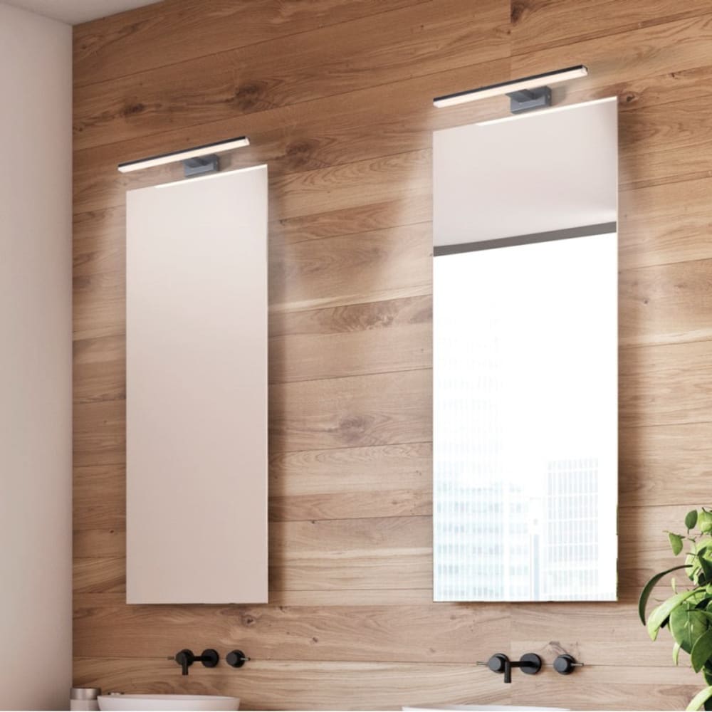 Applique led salle de bain métal noir - Maisons du Monde