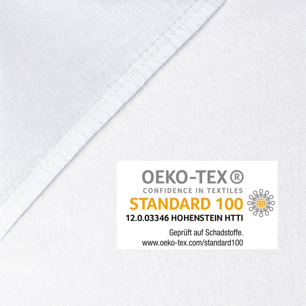 Lot de 2 draps housse pour Matelas Cododo Babybay Maxi Comfort + (BABYBAY) - Image 2