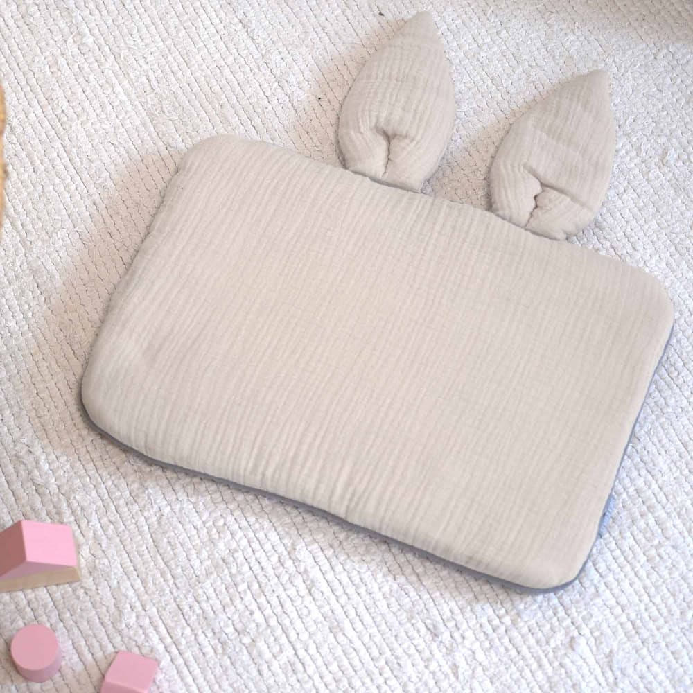 Flaches wendbares babykissen aus baumwolle - Maisons Du Monde