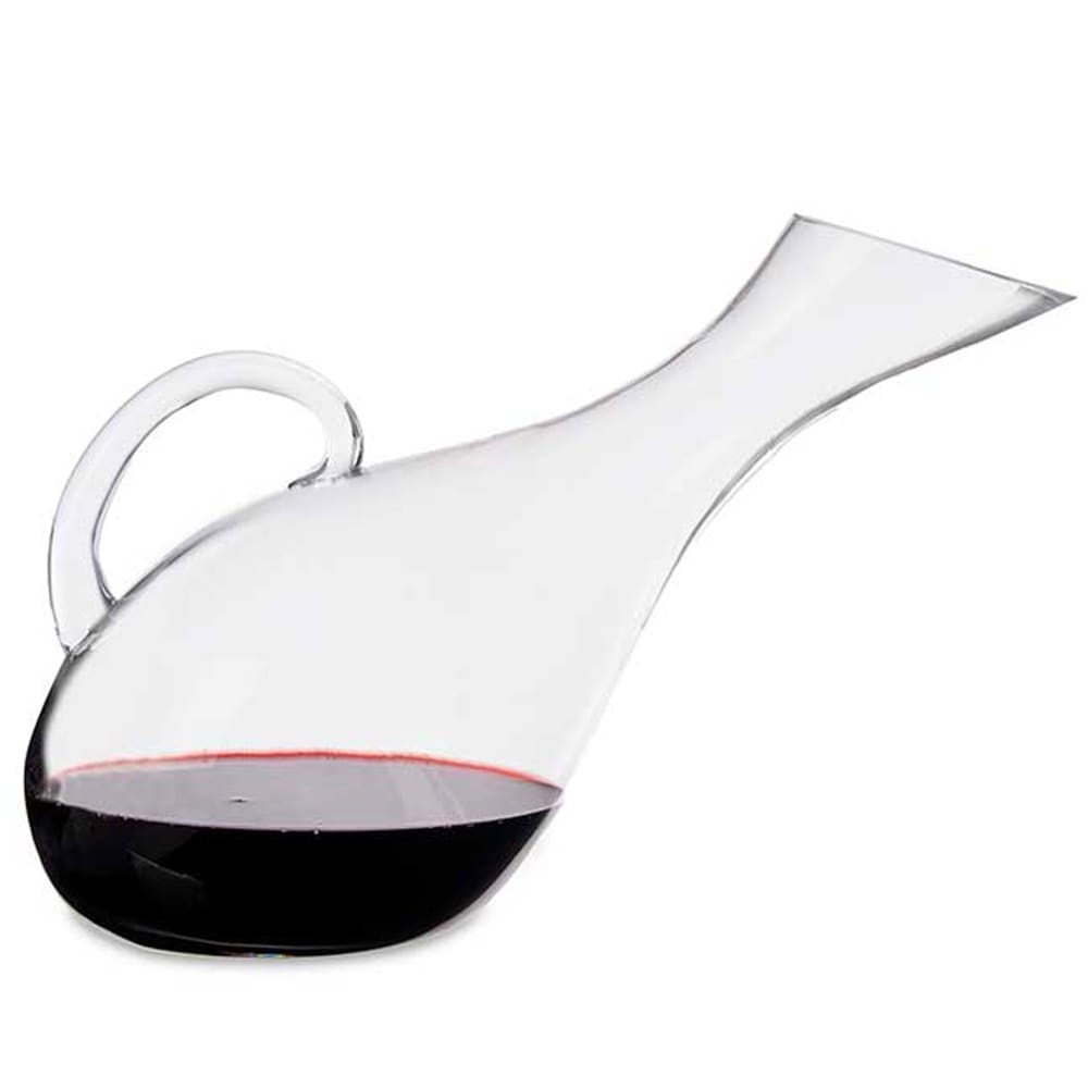Carafe décanteur vin en verre - Maisons du Monde