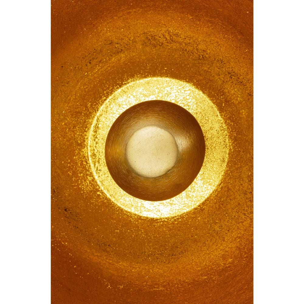 Lampe en acier doré d35 — vue 4