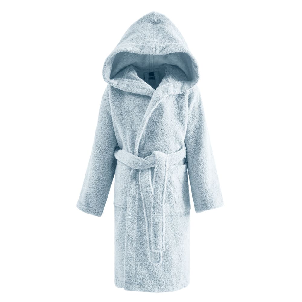 Ppeignoir enfant à capuche 400 g/m² nuage 06 ans Ppeignoir enfant à capuche 400 g/m² nuage 06 ans