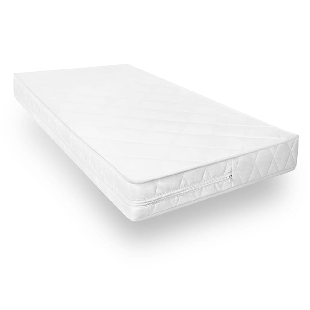 Matelas 140x190 fonctionnel - Matelas confort mi-ferme, Mousse froide