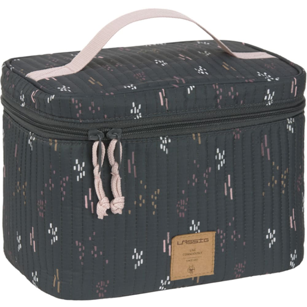 Lassig Vanity Casual Gris Pes - Polyester - 18x25x18cm