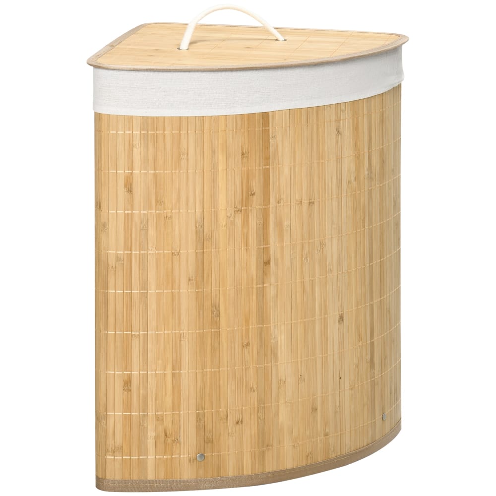 Homcom Cesto para ropa 38x38x57 cm