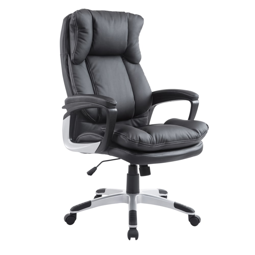 Silla de oficina 66x71x120.5 cm negro