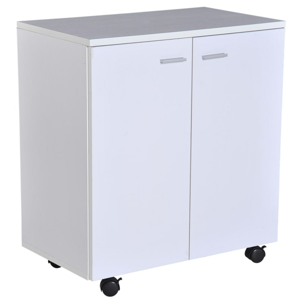 Mesa armario 60x35x65cm blanco