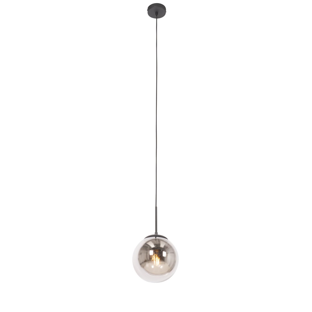 Suspension en acier noir — vue 4