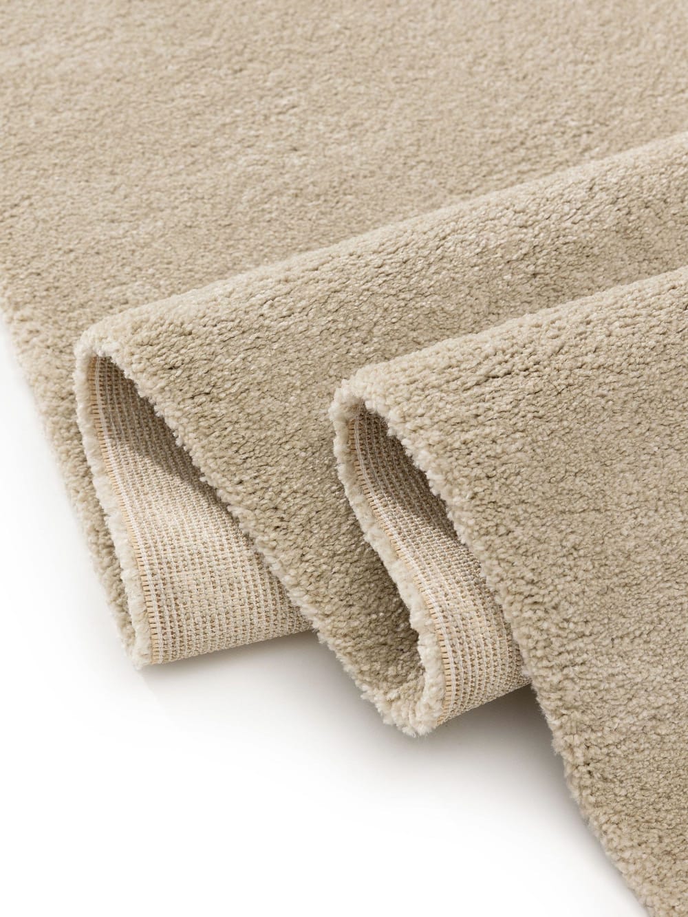 Tapis beige 80x300 — vue 4