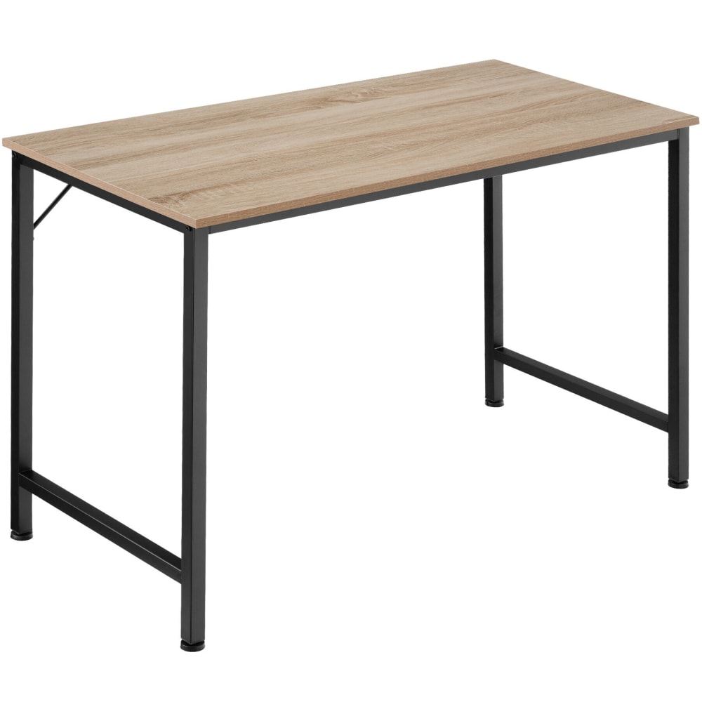 Scrivania stile industriale legno chiaro - Tectake