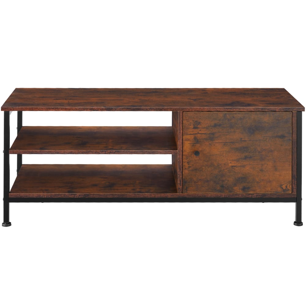 Tectake Mueble bajo tv 110x40x45,5cm