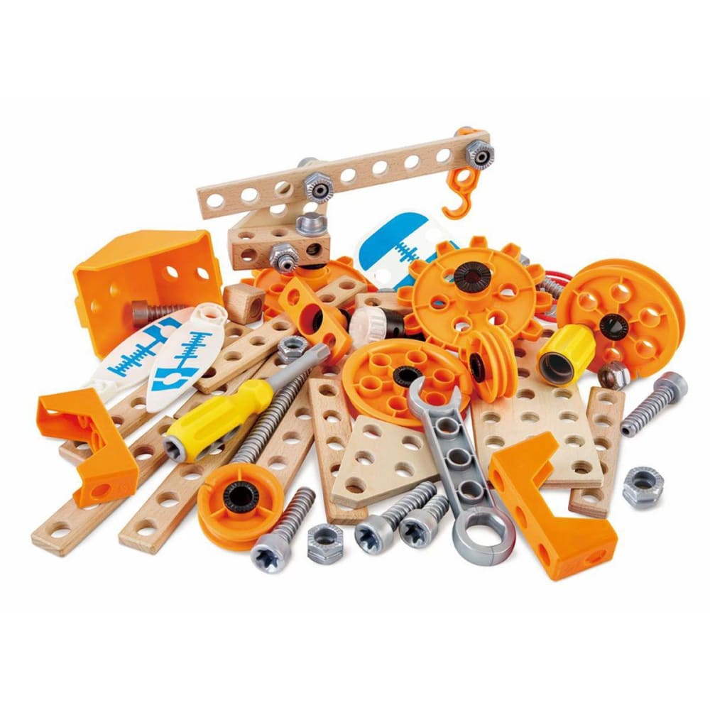 set pour expériences