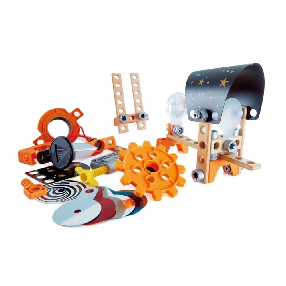 Labo de sciences optiques