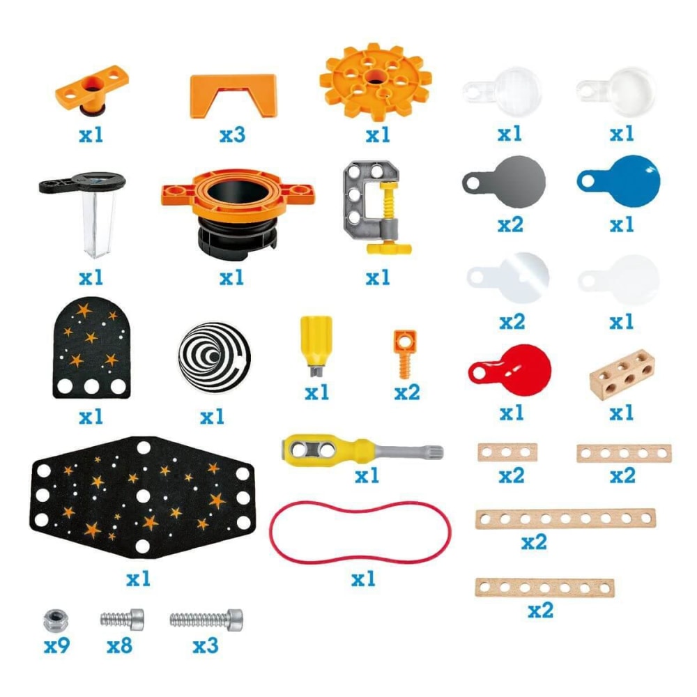 Labo de sciences optiques - Maisons du Monde