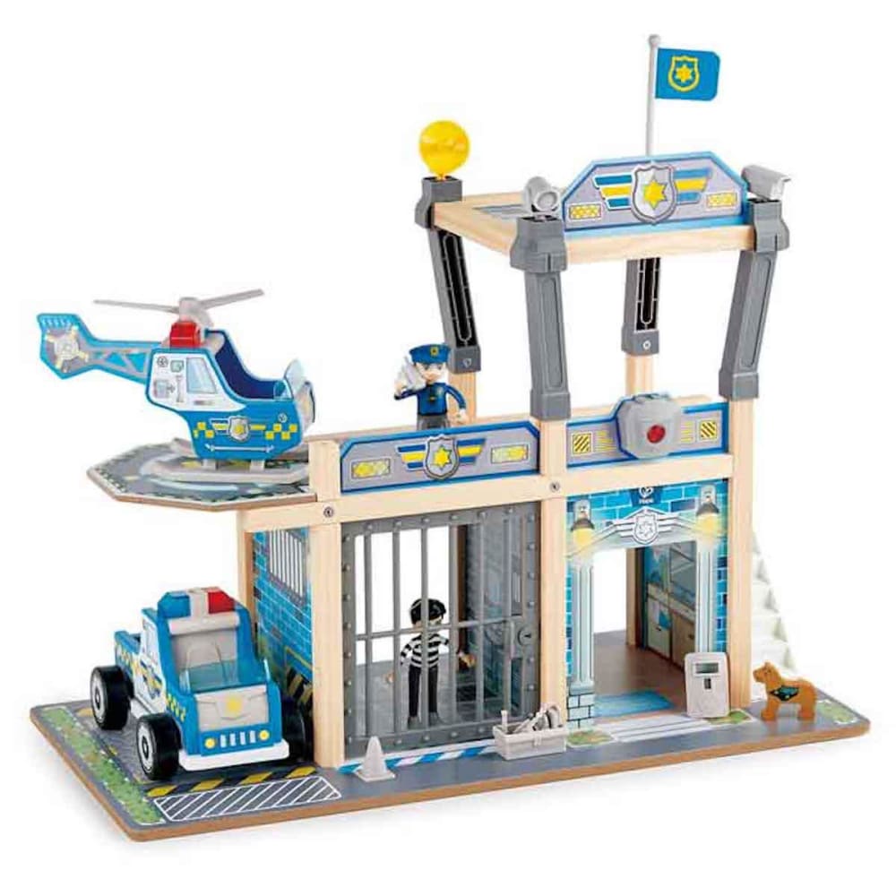 Poste de police Poste de police