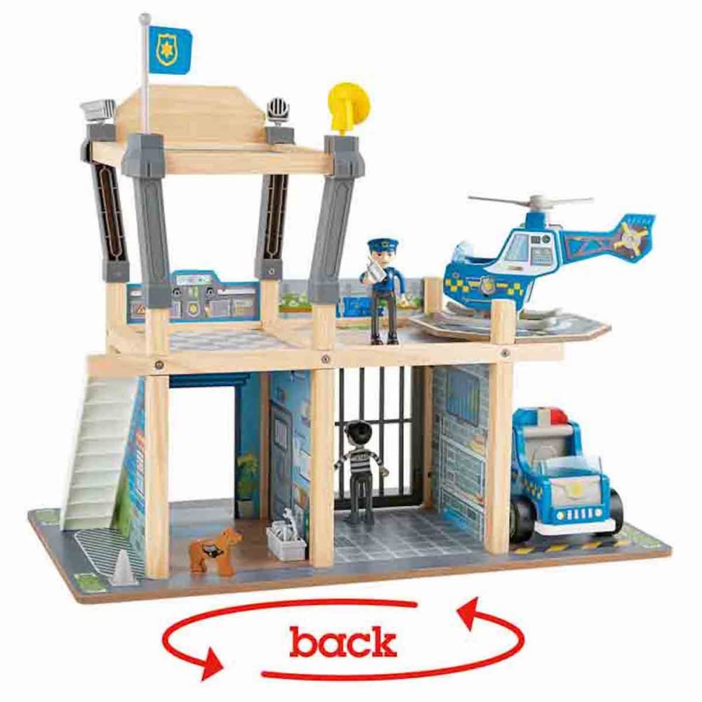 Poste de police - Maisons du Monde