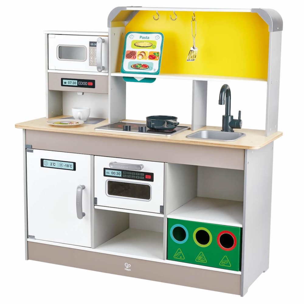 Cuisine deluxe avec plaques