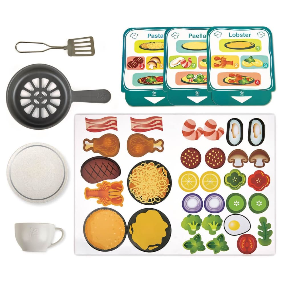 Cuisine deluxe avec plaques de cuisson interactives - Maisons du Monde