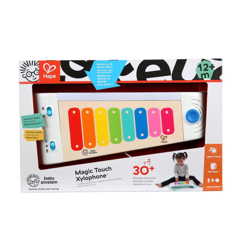 Magic touch xylophone (Hape) - Image 2