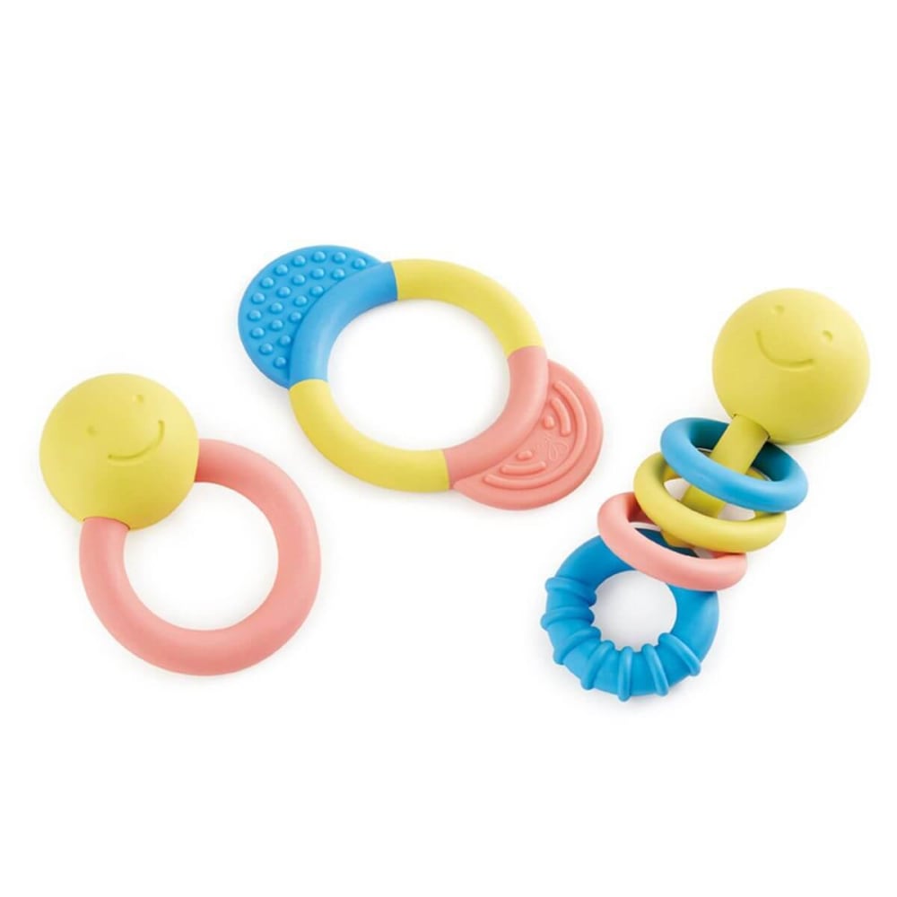 Lot de 3 hochets de dentition - Maisons du Monde