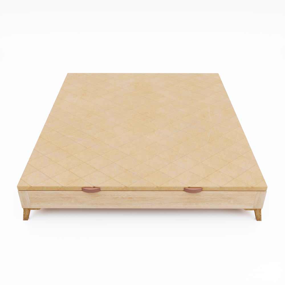 Morfeo Canapé abatible slim con patas