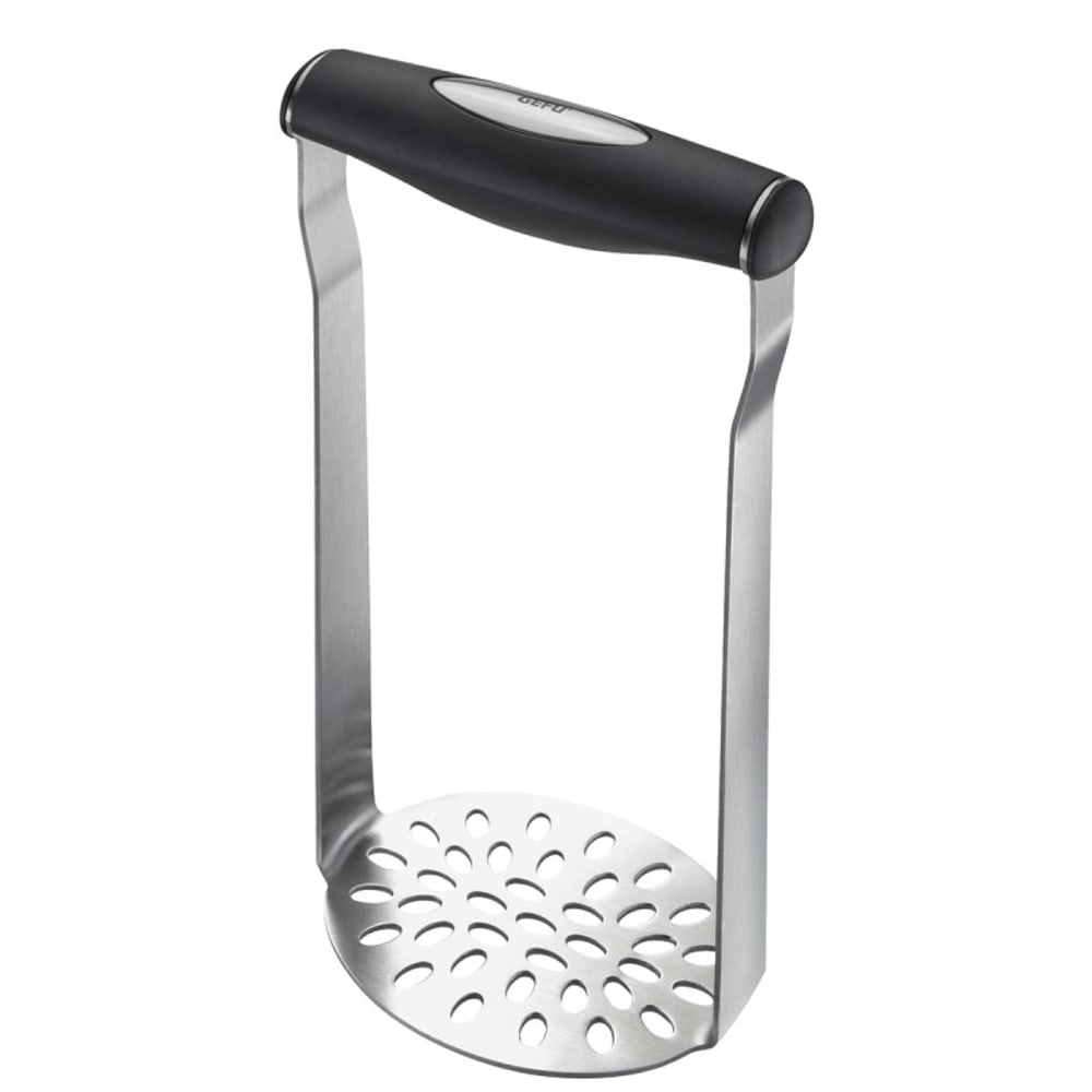 GEFU Presse-purée TIMBRA style classique chic Argenté Bambou