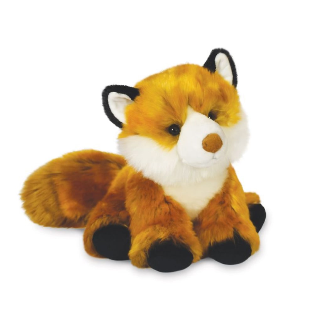 Peluche gus le renard 28 cm - Maisons du Monde
