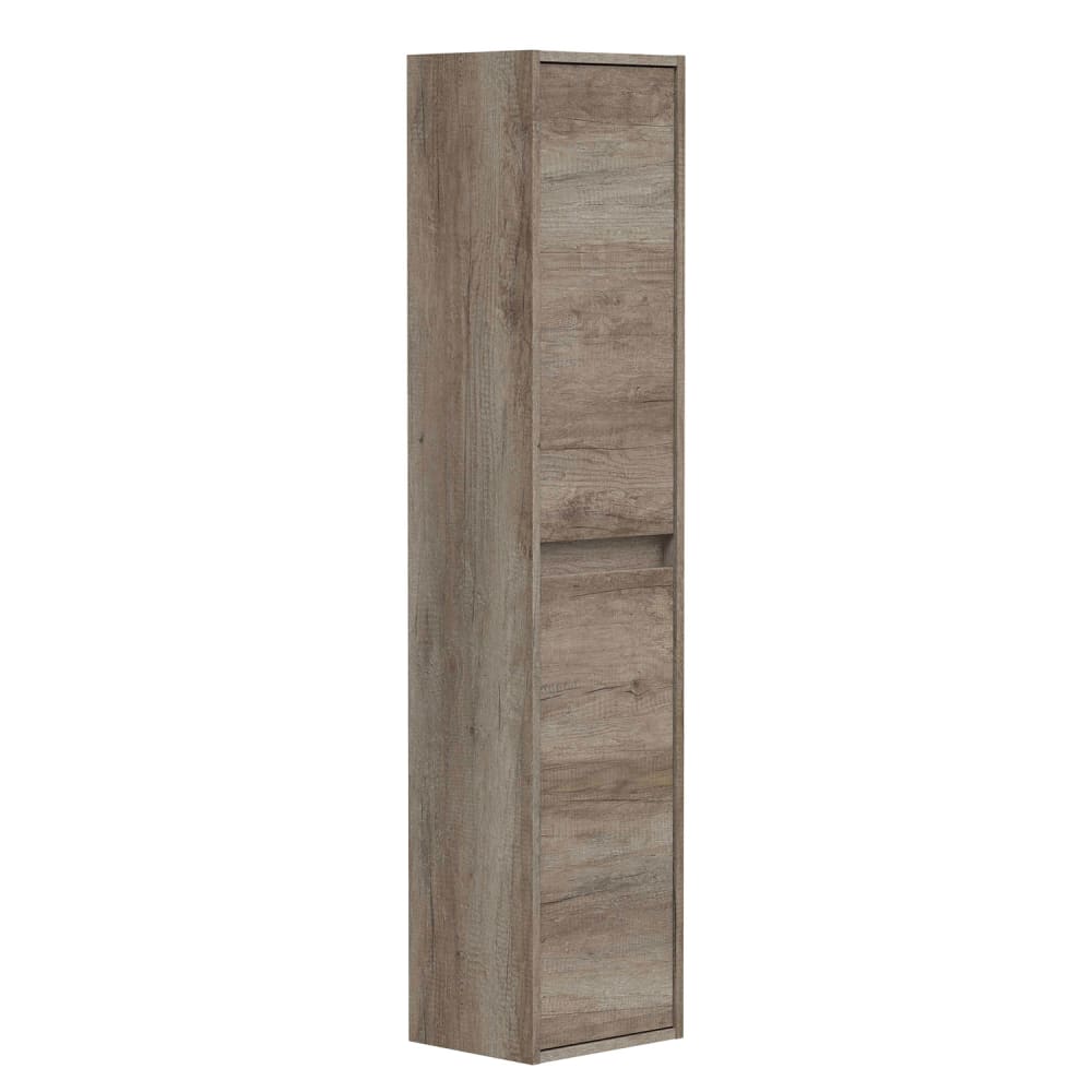 Armario de baño 2 puertas, 140 cm