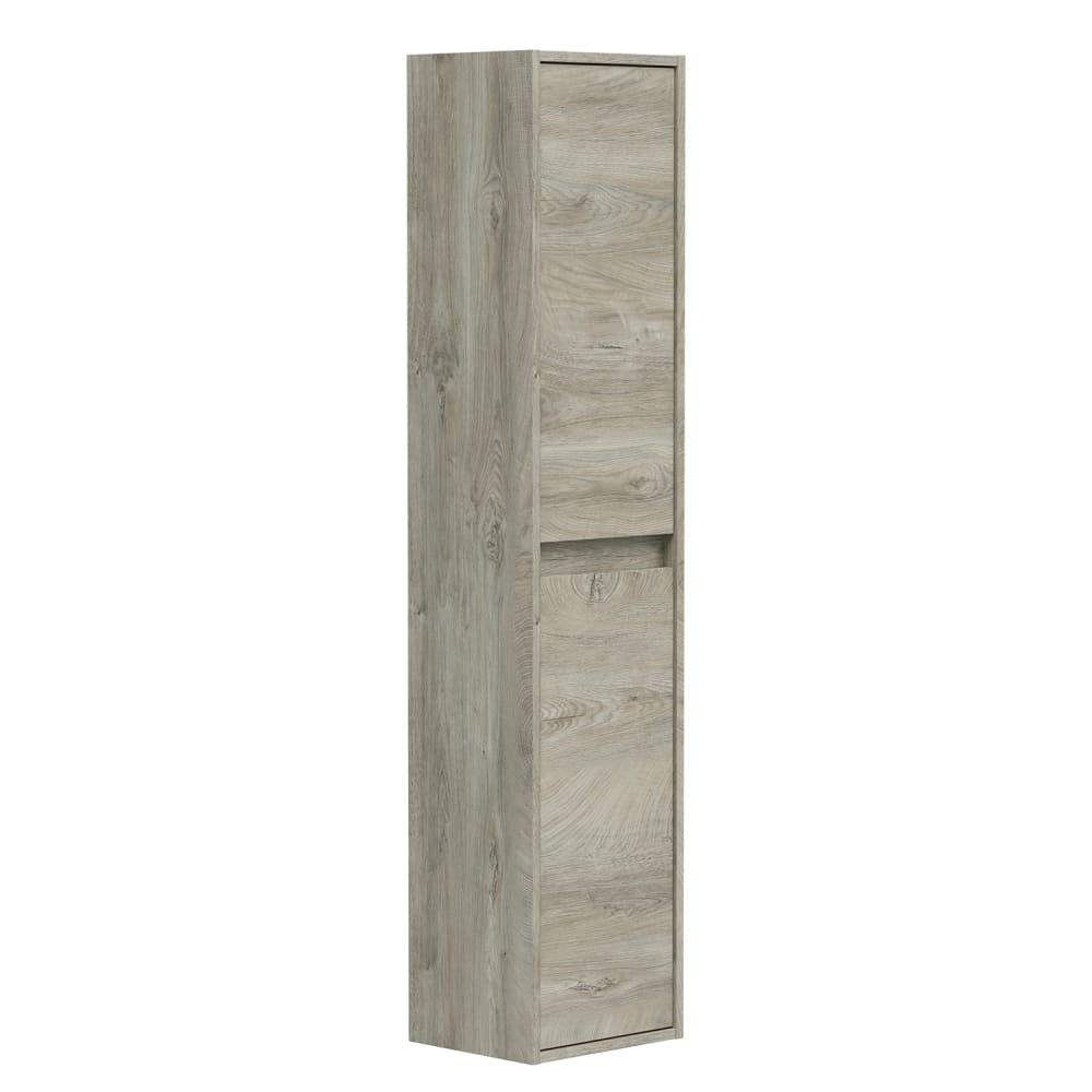 Armario de baño 2 puertas, 140 cm