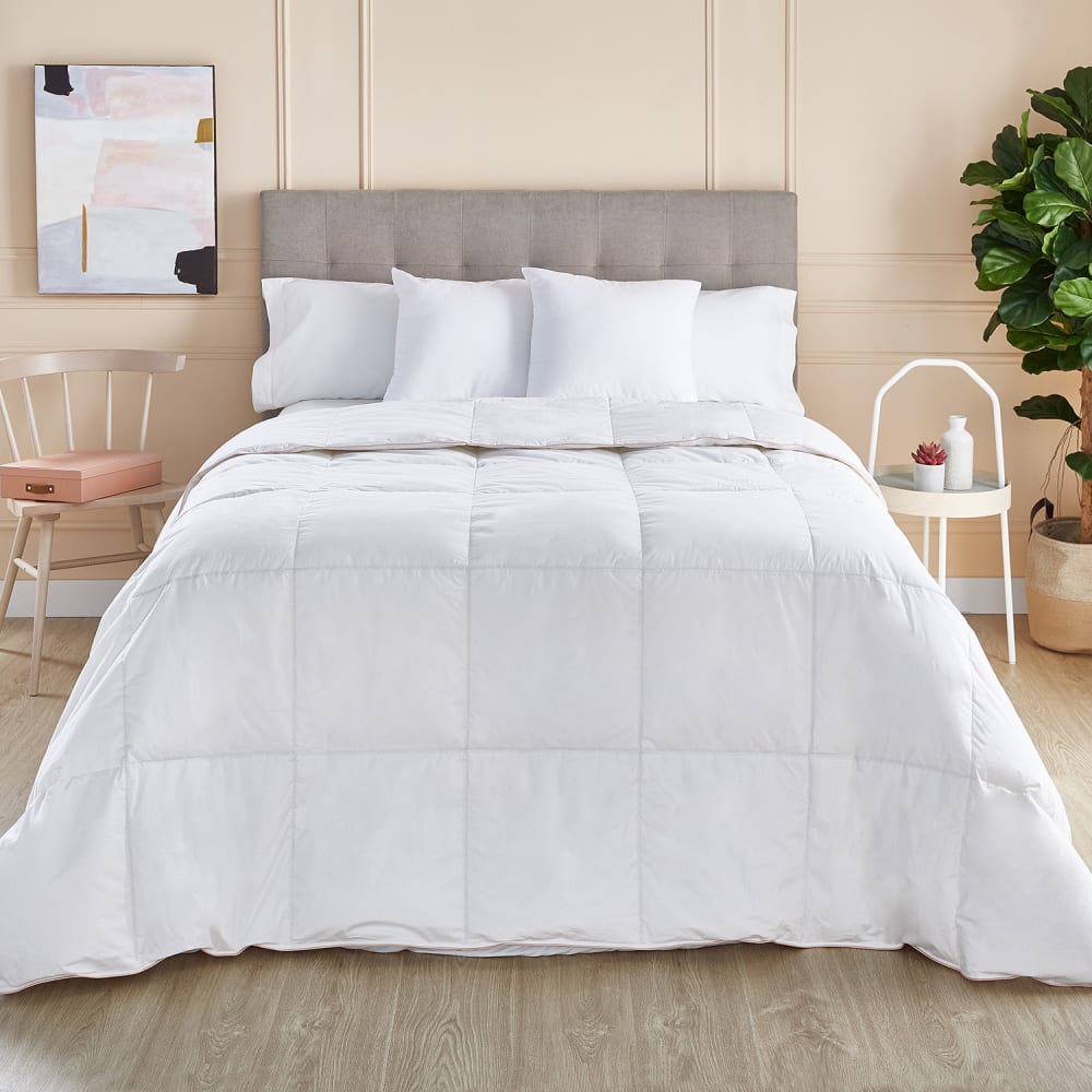 Couette duvet 20% 150x220 hiver - Maisons du Monde