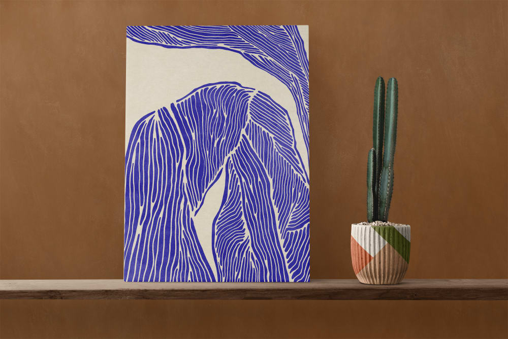 Lienzo 60x40 Océano - Maisons du Monde