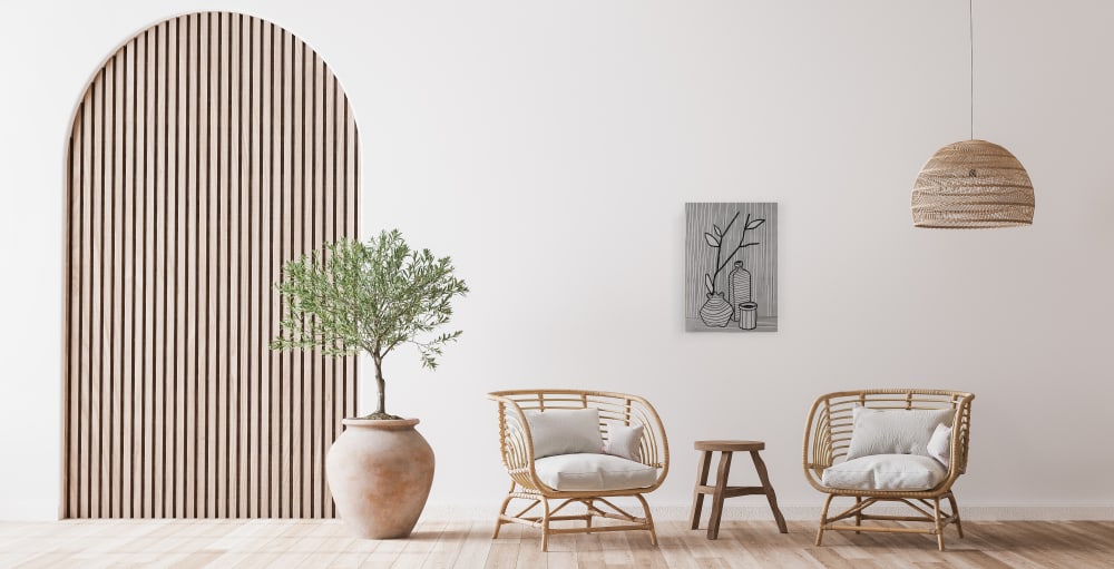Lienzo 60x40 Naturaleza muerta - Maisons du Monde