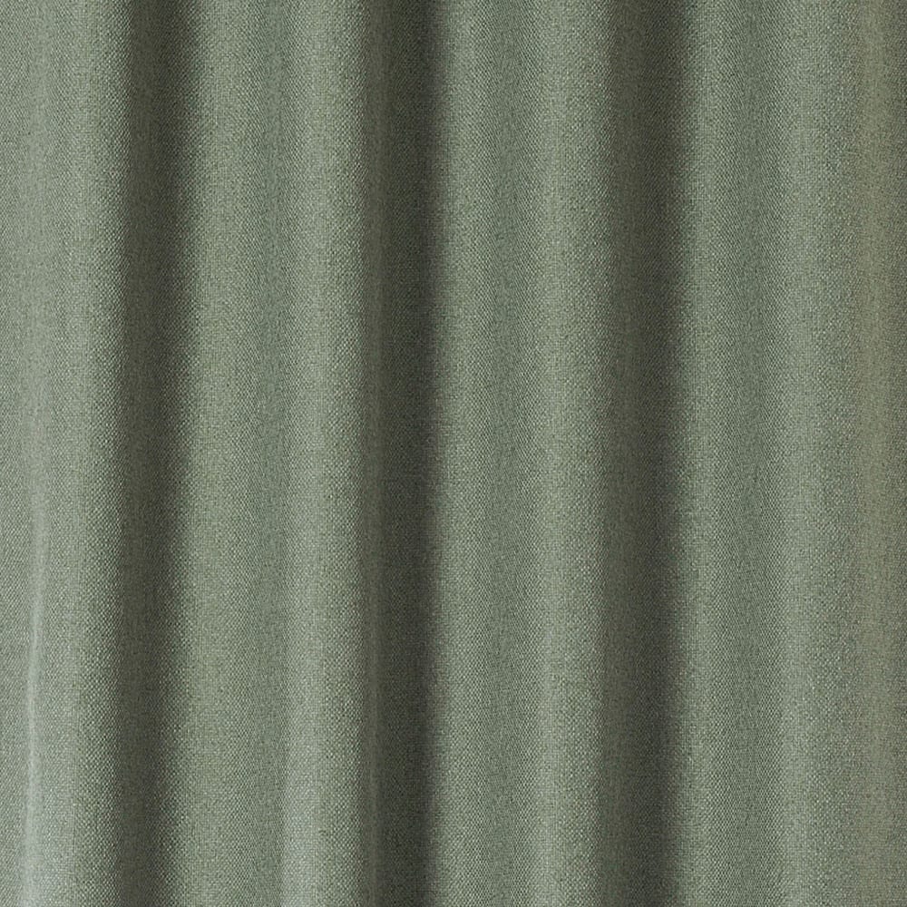 Rideau obscurcissant et isolant boreal polyester kaki 140x260 cm — vue 4