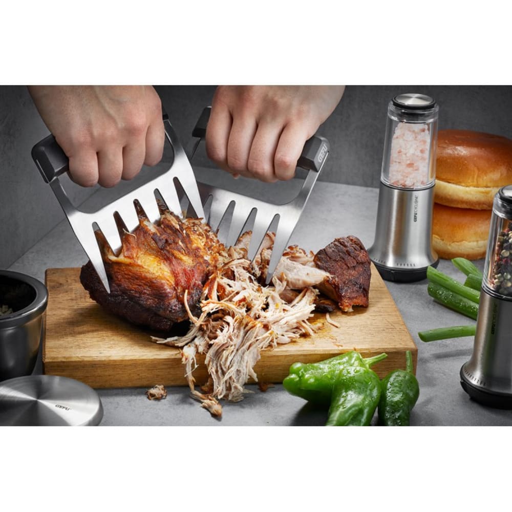 Pinces à viande BBQ, 2 pièces - Maisons du Monde