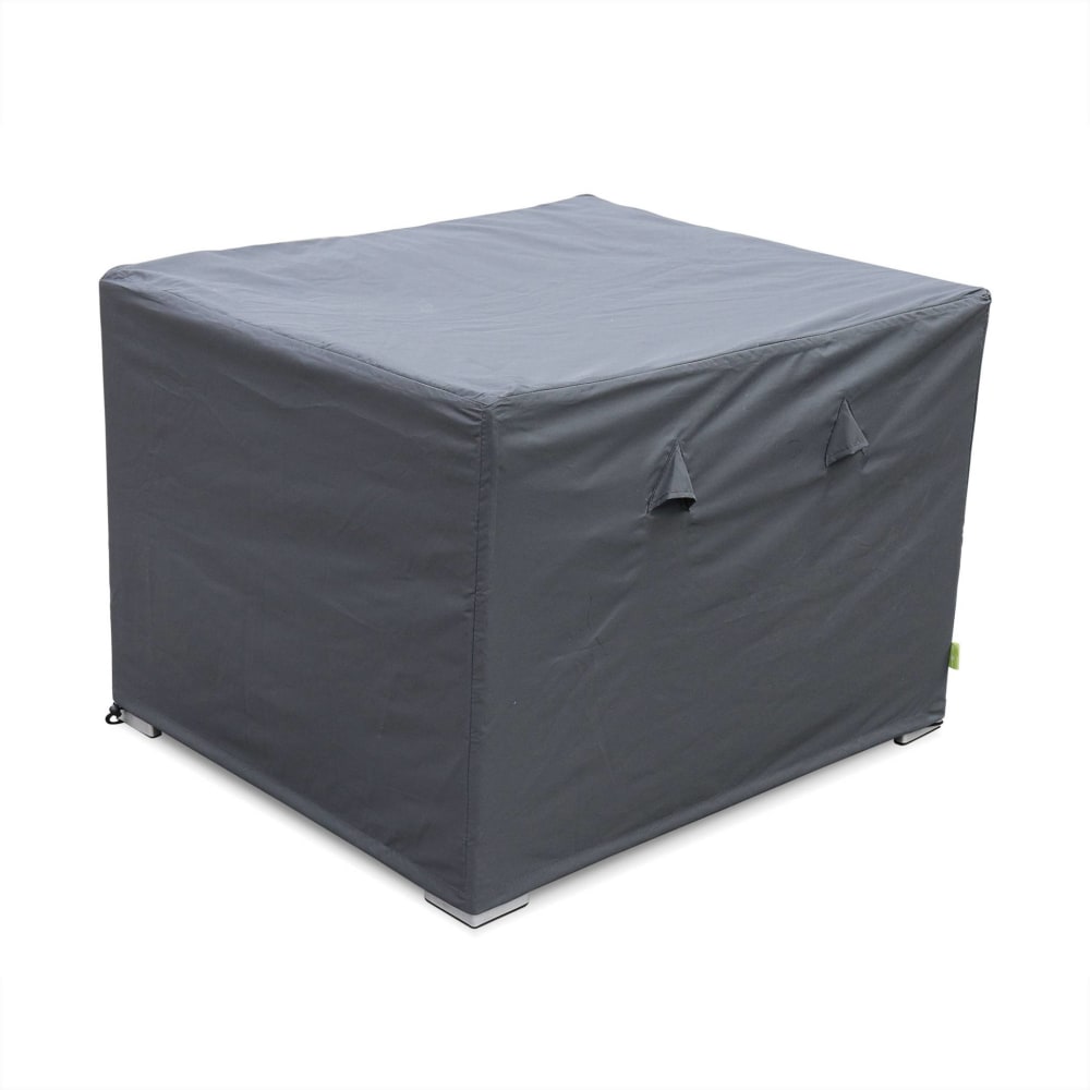 Housse de protection grise pour salon de jardin 96cm par 82cm