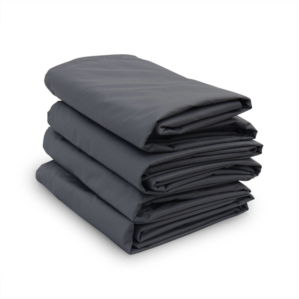Funda protectora para muebles de jardín venezia, gris oscuro - Maisons du Monde