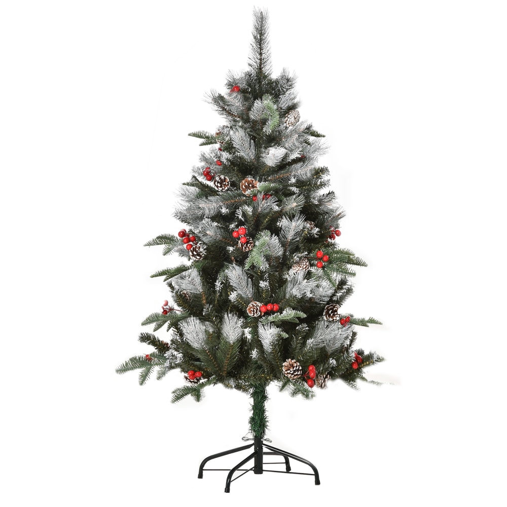 Árbol de navidad 60x60x120 cm verde