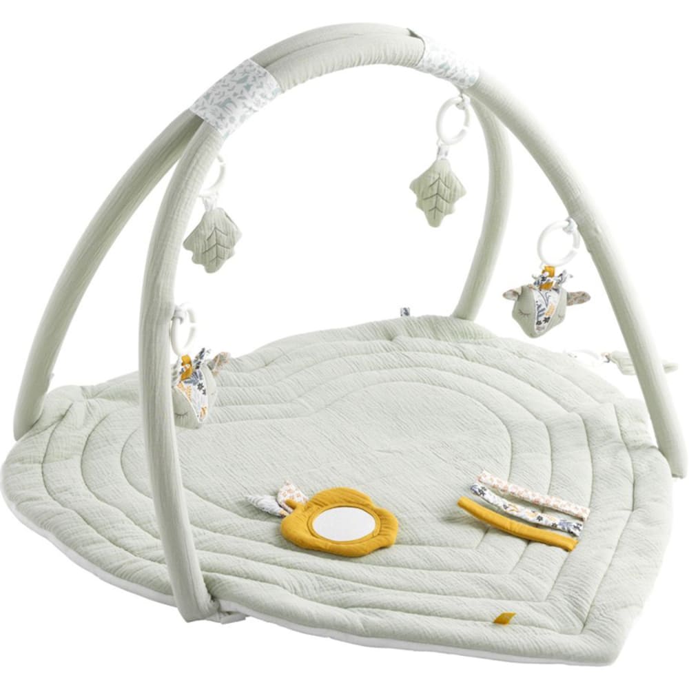 Tapis d'éveil avec arches PROMENONS-NOUS