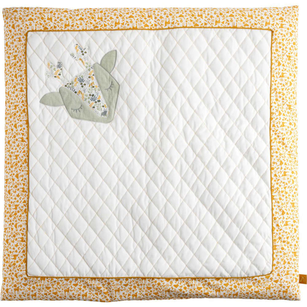 Tapis d'éveil Promenons-nous (100 x 100 cm)