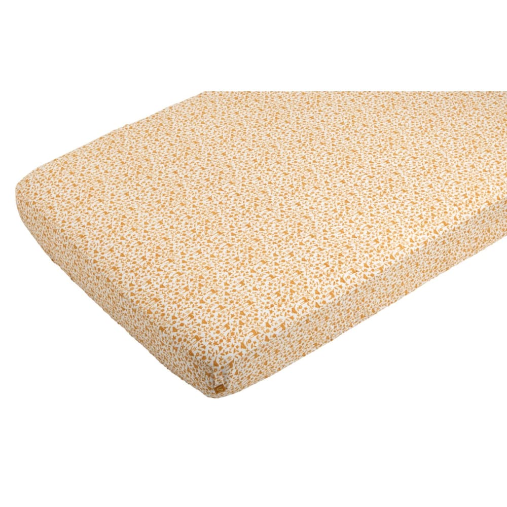 Draps housse bébé en coton Draps housse bébé en coton