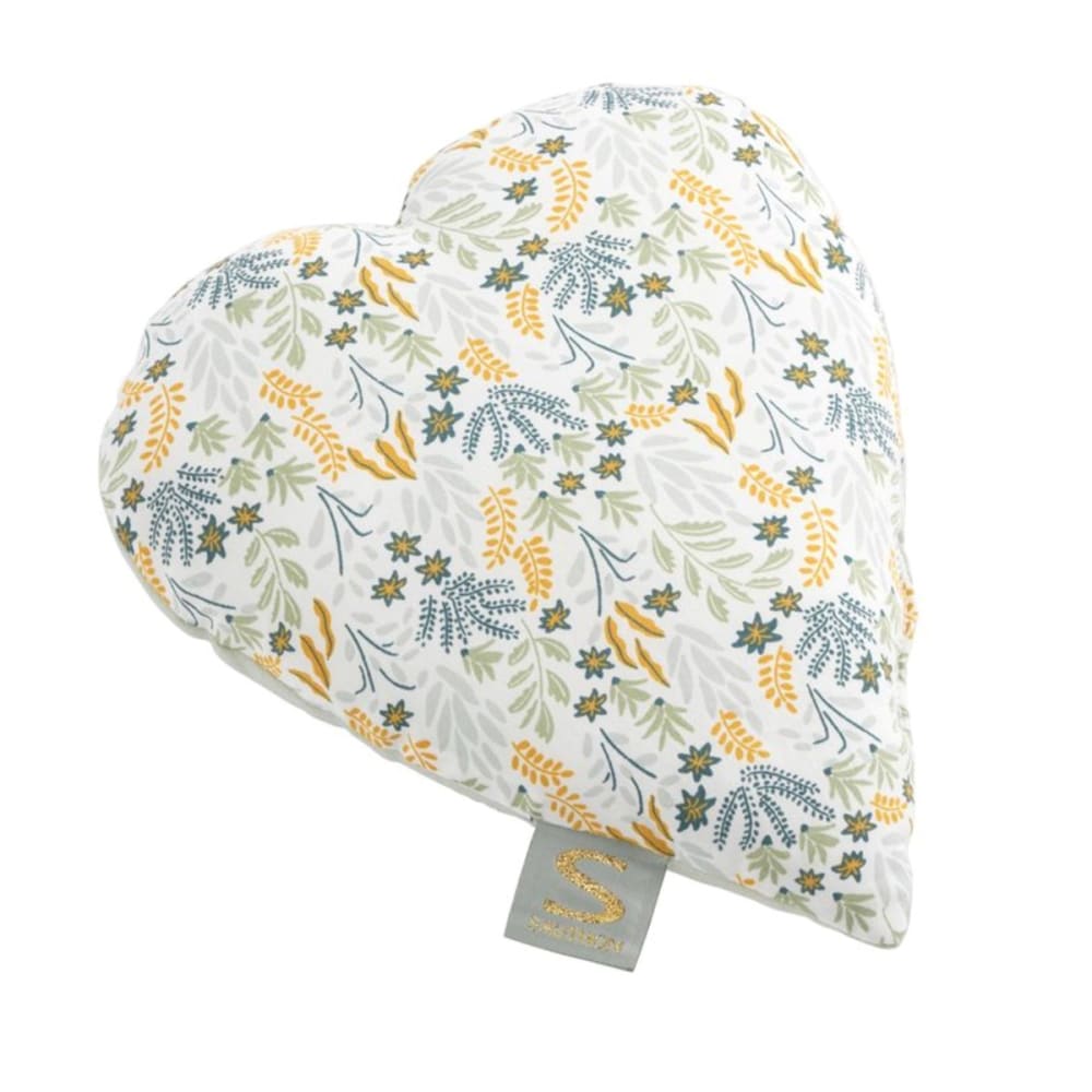 Coussin décoratif tilleul Promenons-nous - Maisons du Monde