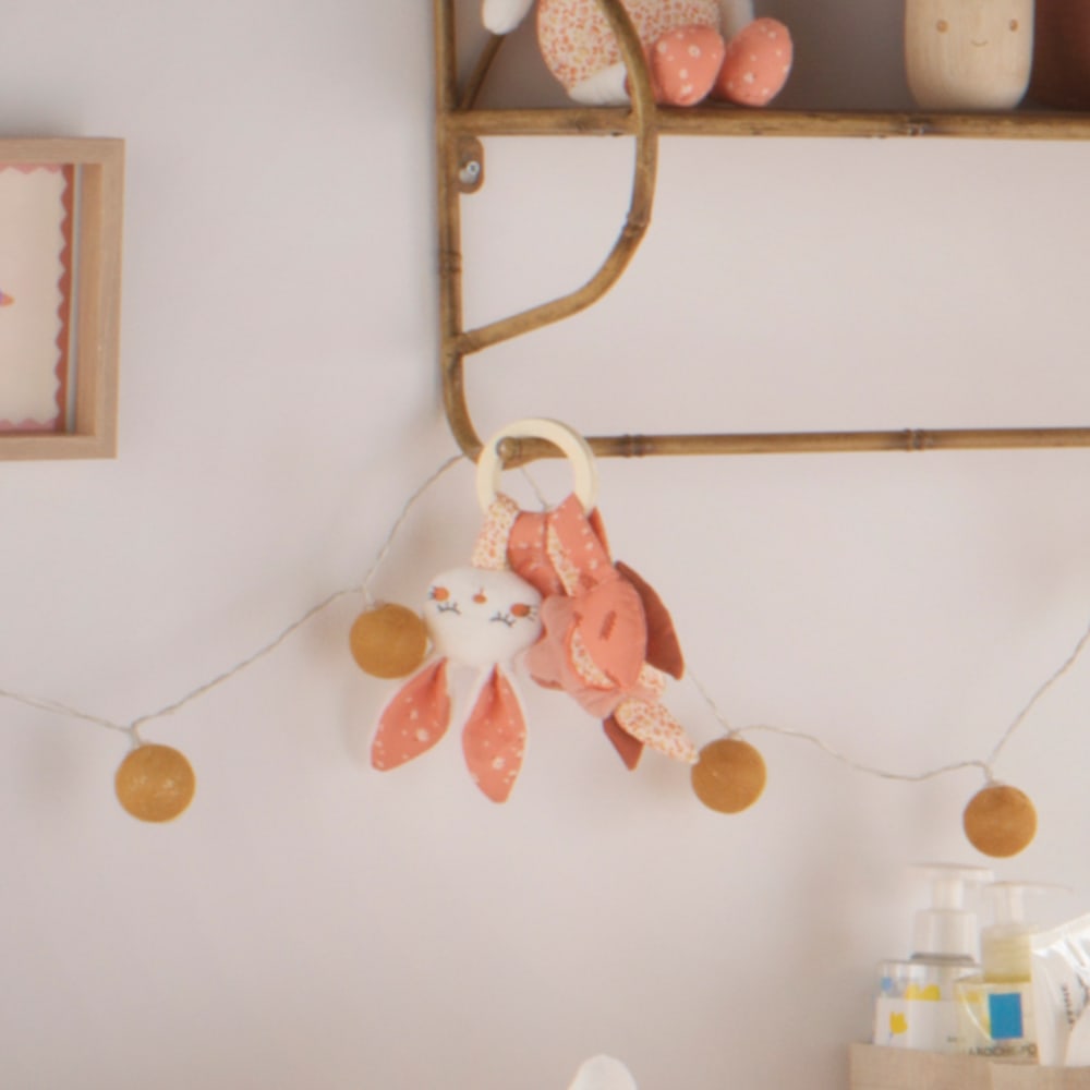 Hochet lapin ESMEE - Maisons du Monde