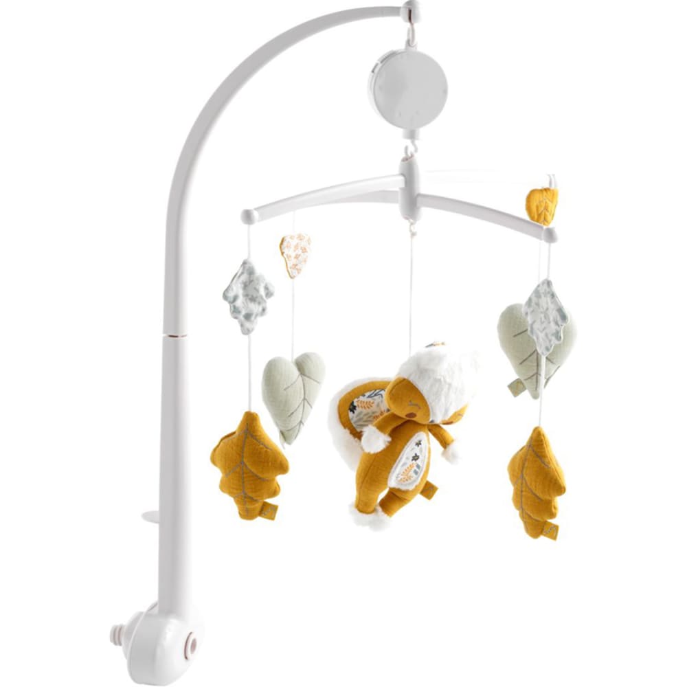 Sauthon Mobile musical PROMENONS-NOUS style classique chic Bleu Pvc - Poly Chlorure De Vinyle - 0x0x0cm