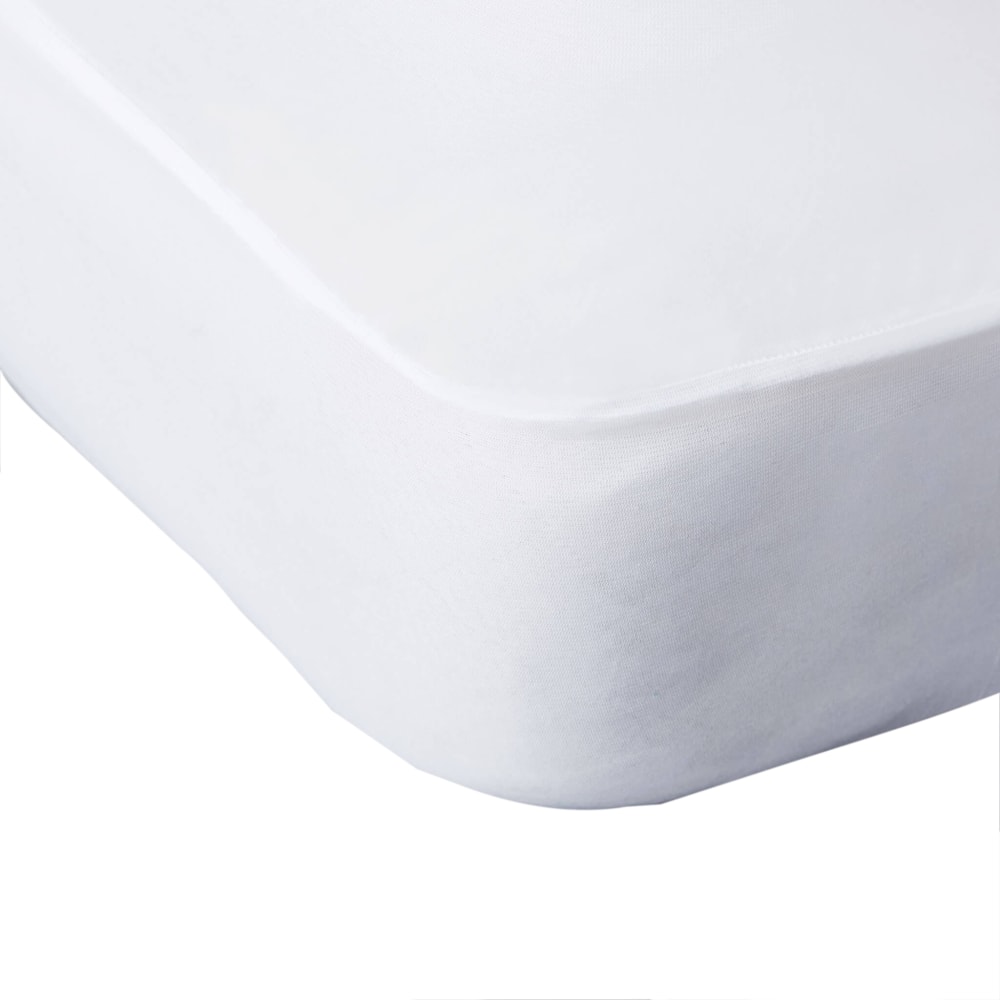 Protège matelas imperméable micro-respirant jersey polyester 70x140 cm
