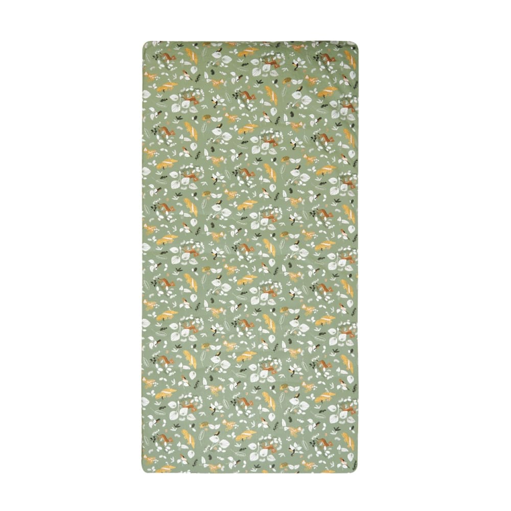 Matelas bébé de voyage - 60cm x 120cm x 4cm