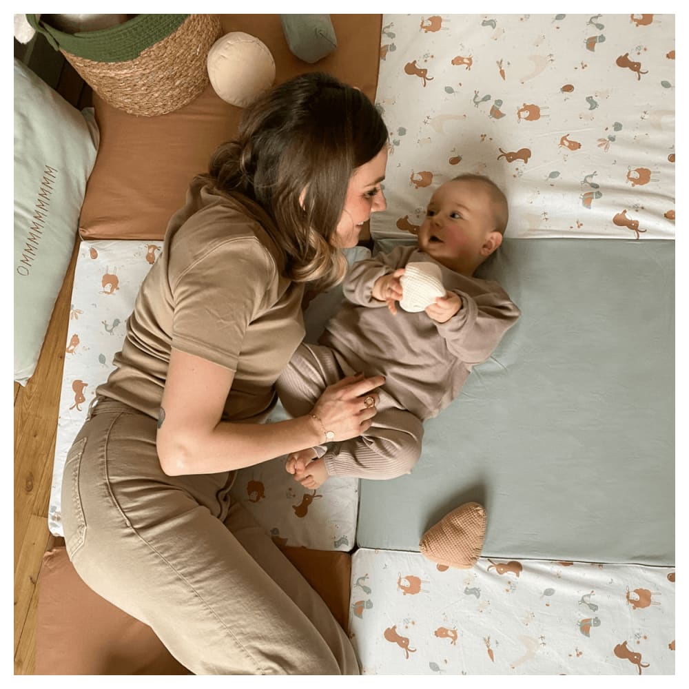 Tapis de jeu pliable XL Little Farmer (Tinéo) - Image 2